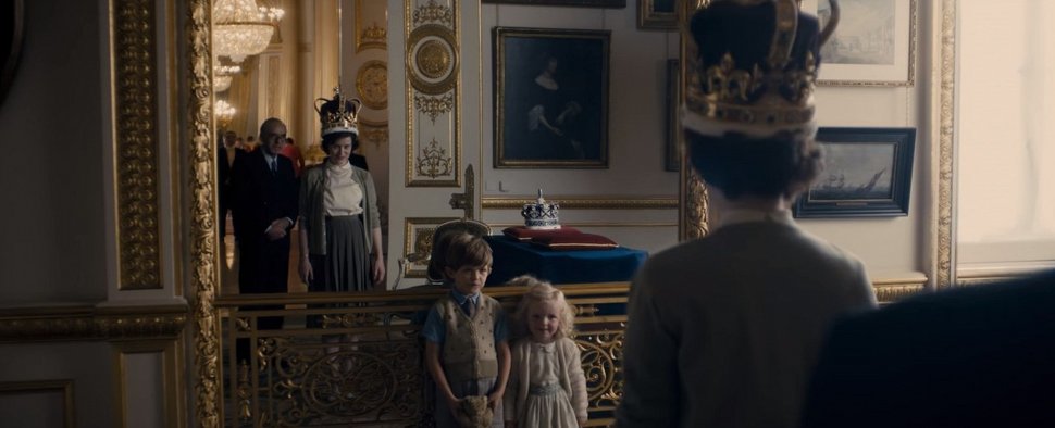Claire Foy in „The Crown“ – Bild: Netflix