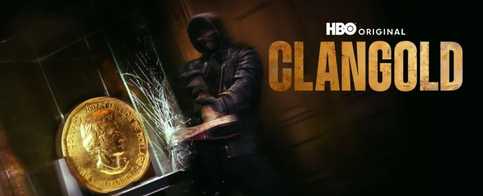 „Clangold“ startet startet demnächst bei HBO Max – Bild: HBO Max