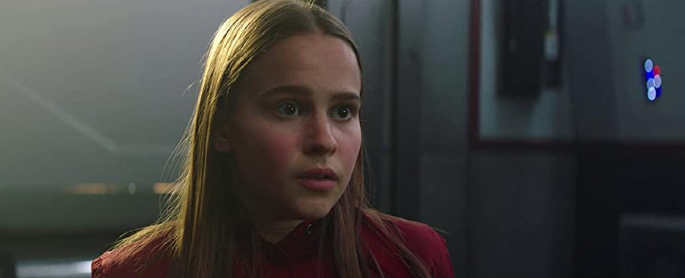 Sky bestellt Geister-Thriller „The Rising“ mit Clara Rugaard („I Am Mother“) – Erste Serienhauptrolle für Österreicherin Nenda Neururer – Bild: Netflix