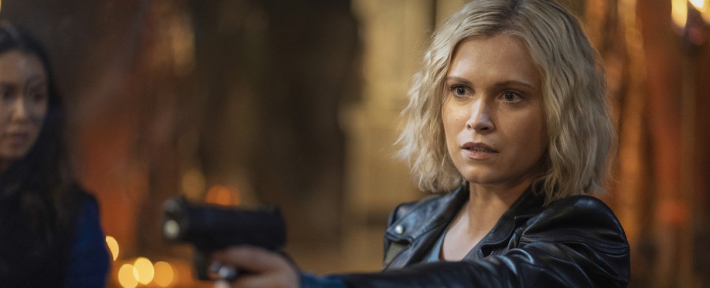 „The 100“-Star Eliza Taylor schließt sich „Quantum Leap“ als Hauptdarstellerin an – Neuzugang in der zweiten Staffel – Bild: The CW