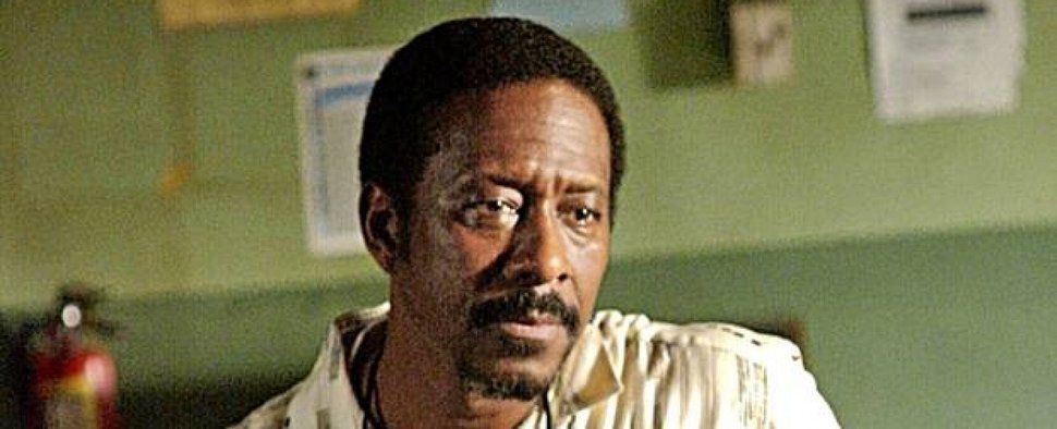 Seine bekannteste Rolle: Clarke Peters als Detective Lester Freeman in „The Wire“ – Bild: HBO