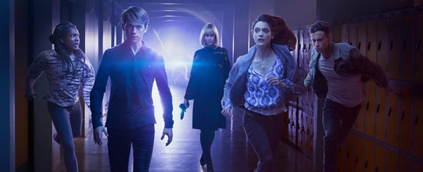 „Class“: BBC Three hat „Doctor Who“-Spin-Off abgesetzt – Serie für junge Erwachsene überlebte nur eine Staffel – Bild: BBC Three