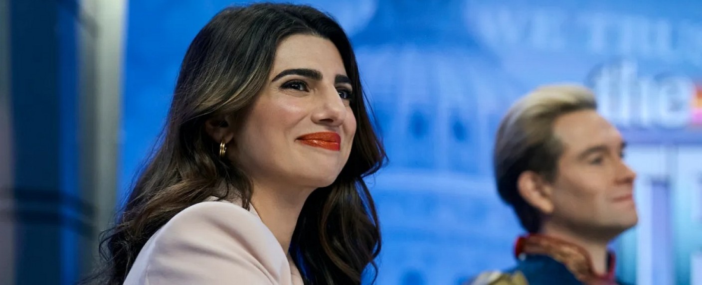 „3 Body Problem“ engagiert „The Boys“-Star Claudia Doumit für Staffel 2 – Dreharbeiten zur Fortsetzung angelaufen, neue Folgen 2026? – Bild: Prime Video