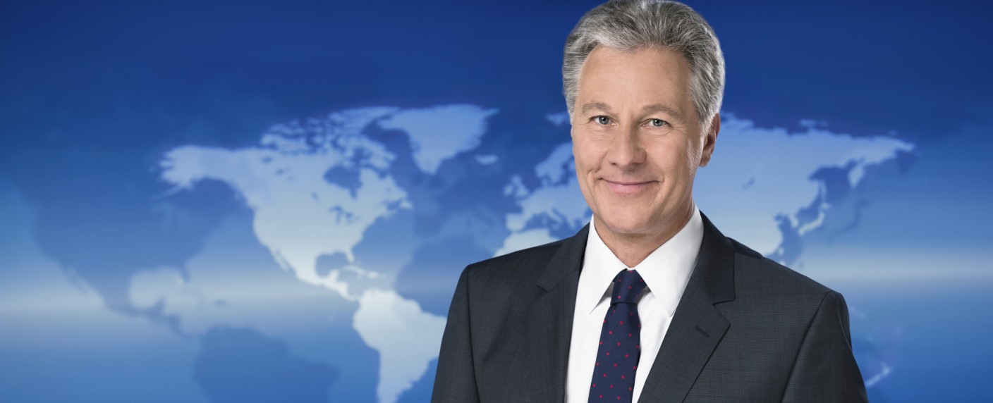 Letzte „Tagesschau“ mit Claus-Erich Boetzkes heute um 17 Uhr – Moderator verabschiedet sich nach 24 Jahren – Bild: NDR/​Thorsten Jander