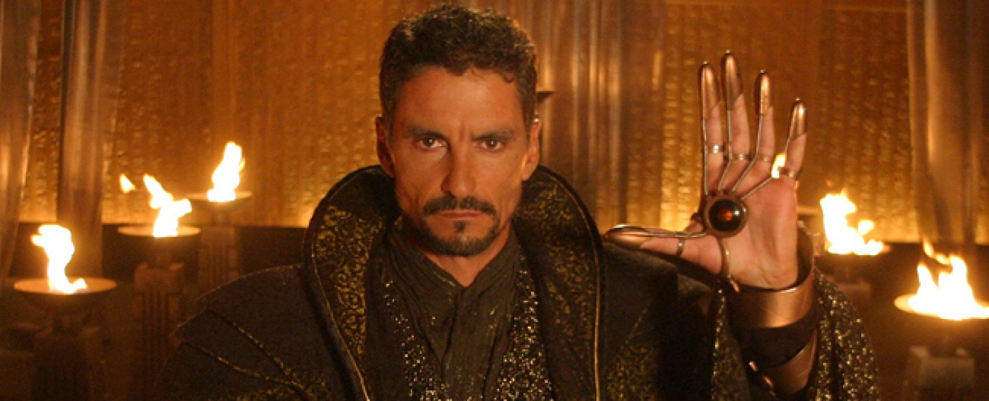 „Stargate“: Cliff Simon stirbt nach Kiteboarding-Unfall – Südafrikanischer Schauspieler wurde nur 58 Jahre alt – Bild: MGM Television