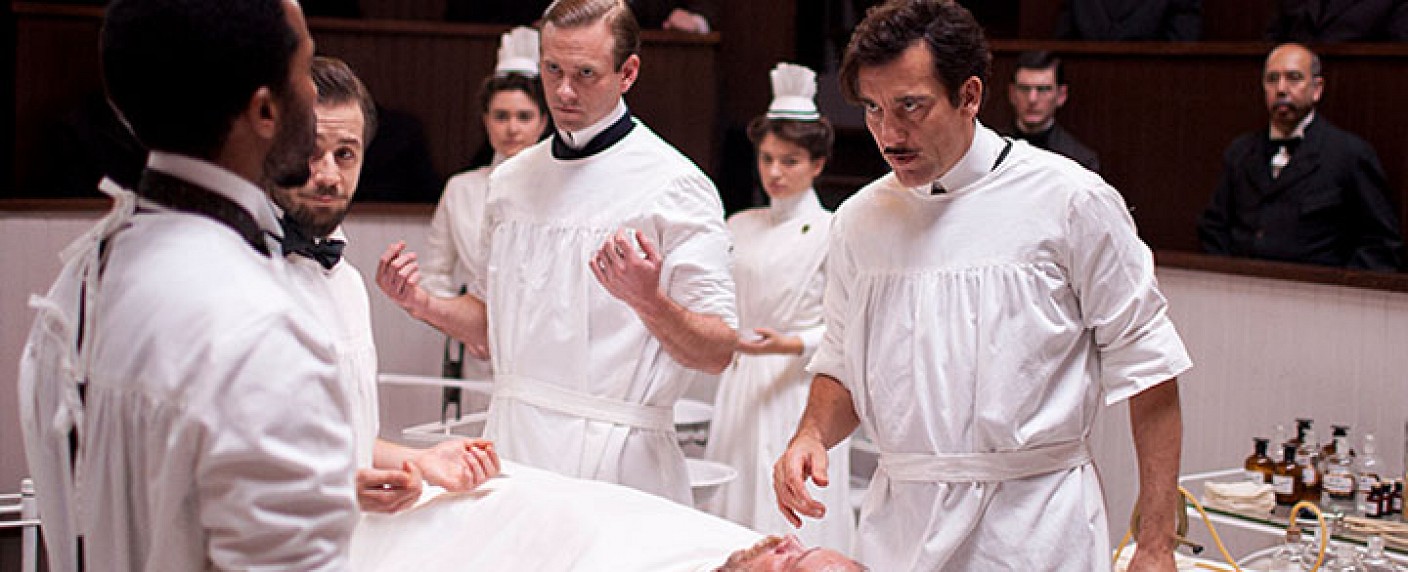 „The Knick“: Soderbergh-Serie wird im ZDF-Nachtprogramm wiederholt – Erste Staffel des Krankenhausdramas ab Mitte Februar – Bild: Cinemax