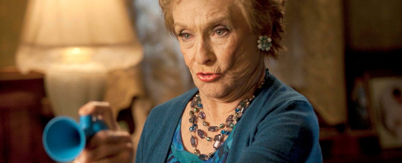 „American Gods“ engagiert Rekord-Emmy-Gewinnerin als Göttin – 89-jährige Cloris Leachman („Raising Hope“) mit neuer Rolle – Bild: FOX