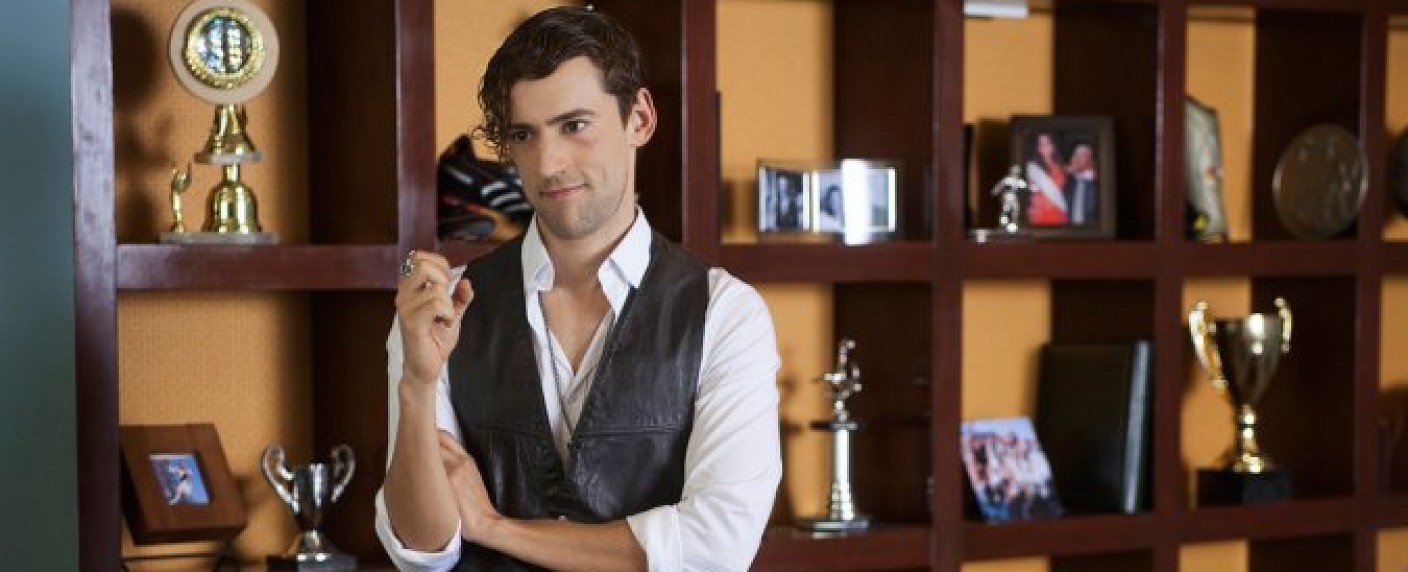 „Club de Cuervos“: Netflix’ Fußballserie startet im August – Erste spanischsprachige Eigenproduktion des Streamingdienstes – Bild: Netflix