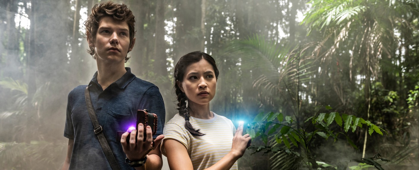 KiKA: Zweite Staffel von „Club der magischen Dinge“ und neue Fantasyserie „Mystic – Das Geheimnis von Kauri Point“ – Serien-Nachschub aus Australien und Neuseeland – Bild: ZDF/​©2020 Jonathan M. Shiff Productions