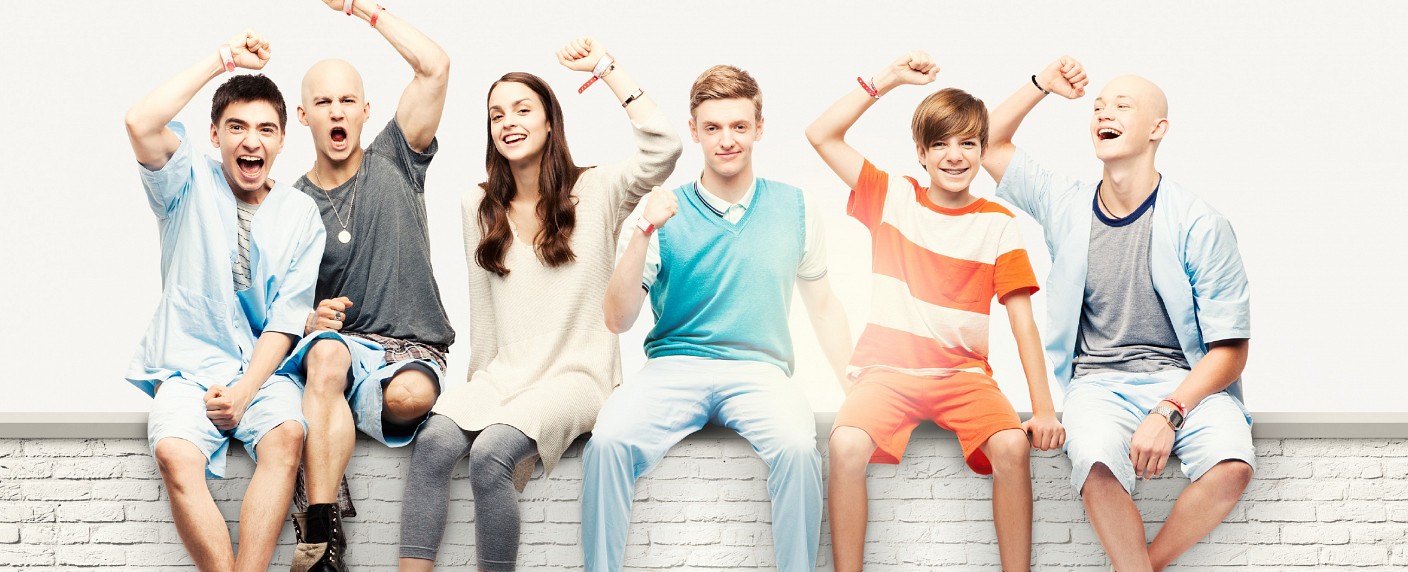 Grimme-Preis-Gewinner 2016: 15 Leistungen prämiert – Achtungserfolg für die Privaten mit „Club der roten Bänder“, „Deutschland 83“ und „Weinberg“ – Bild: VOX/​Guido Lange