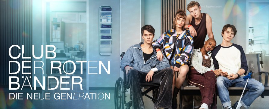 „Club der roten Bänder – Die neue Generation“: An diesem Tag startet die Fortsetzung – Neuauflage der VOX-Erfolgsserie erzählt eigenständige Geschichte – Bild: RTL/Boris Breuer „Club der roten Bänder – Die neue Generation“: An diesem Tag startet die Fortsetzung – Neuauflage der VOX-Erfolgsserie erzählt eigenständige Geschichte – Bild: RTL/Boris Breuer