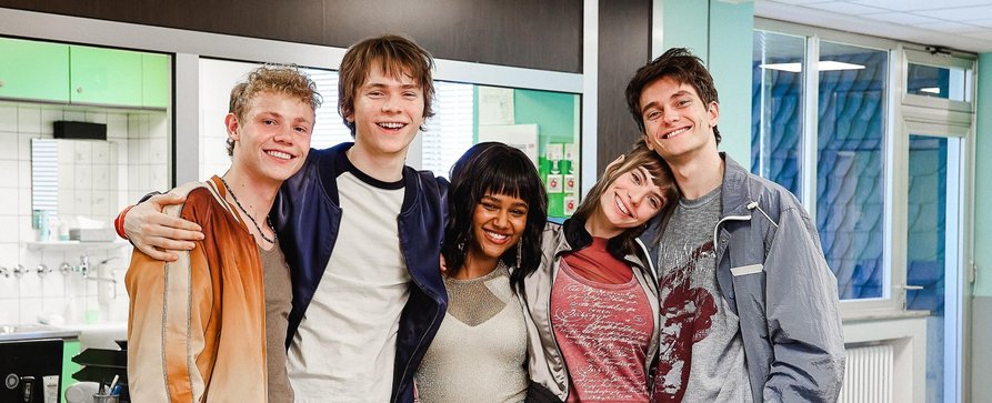 Das ist der neue „Club der roten Bänder“: Erste Infos zur Neuauflage der Erfolgsserie – Dreharbeiten für Fortsetzung bei VOX gestartet – Bild: RTL/​Kai Schulz