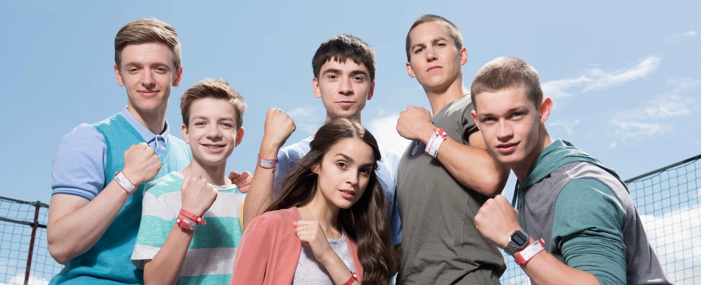 Deutsche Fernsehpreise 2017 für „Club der roten Bänder“, Rocket Beans und „Neo Magazin Royale“ – Alle Gewinner im Überblick – Bild: VOX/​Martin Rottenkolber