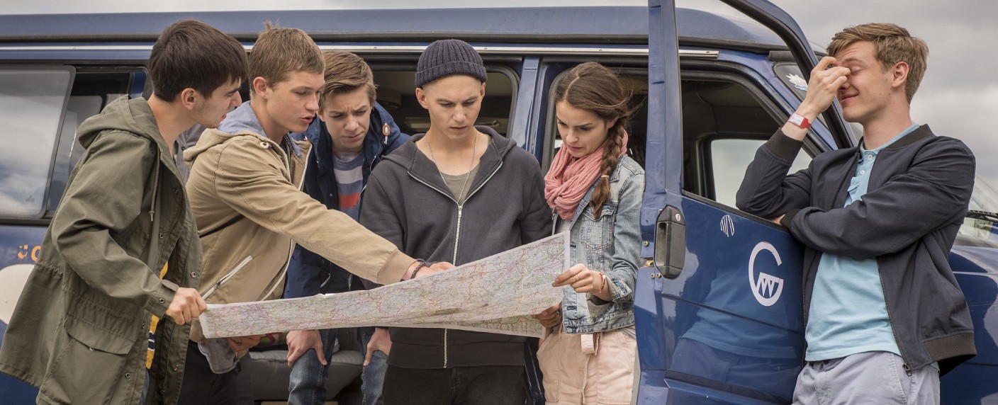 Quoten: „Club der roten Bänder“ kehrt erfolgreich zurück, „Bauer sucht Frau“ nicht zu schlagen – ZDF-„Spreewaldkrimi“ gefragt, Sat.1-Krimis und ARD-Doku weniger – Bild: MG RTL D /​ Martin Rottenkolber