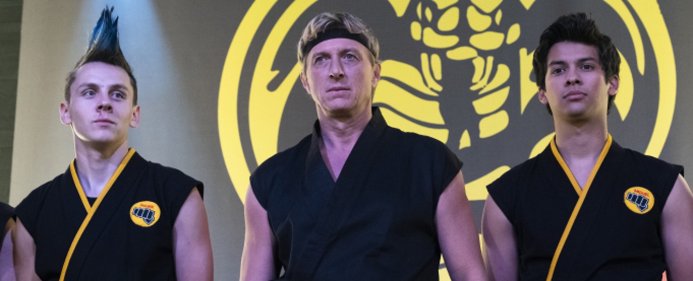 „Cobra Kai“: Netflix bestellt vierte Staffel der „Karate Kid“-Serie – Starttermin und Trailer zur dritten Staffel – Bild: YouTube