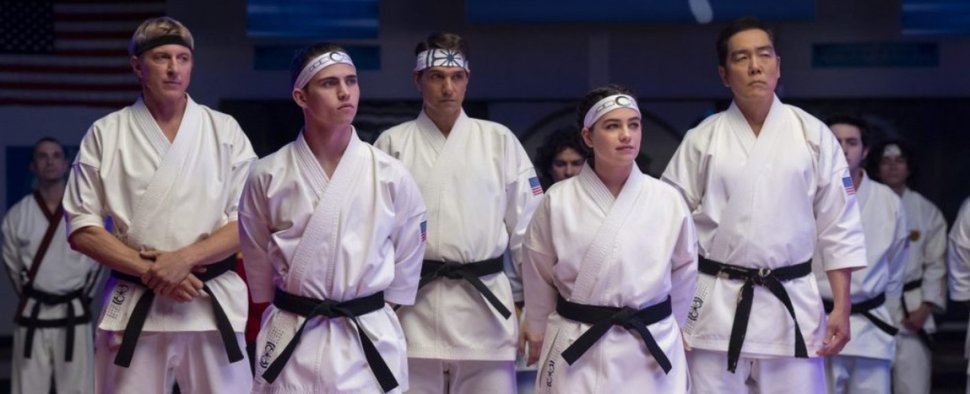 „Cobra Kai“ – Bild: Netflix