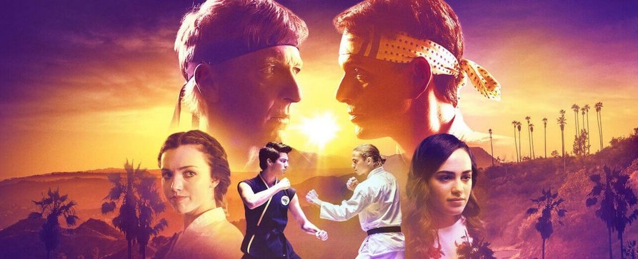 „Cobra Kai“: Netflix bestellt fünfte Staffel noch vor dem Start der vierten – Auch „Run the World“ von Starzplay verlängert – Bild: Netflix