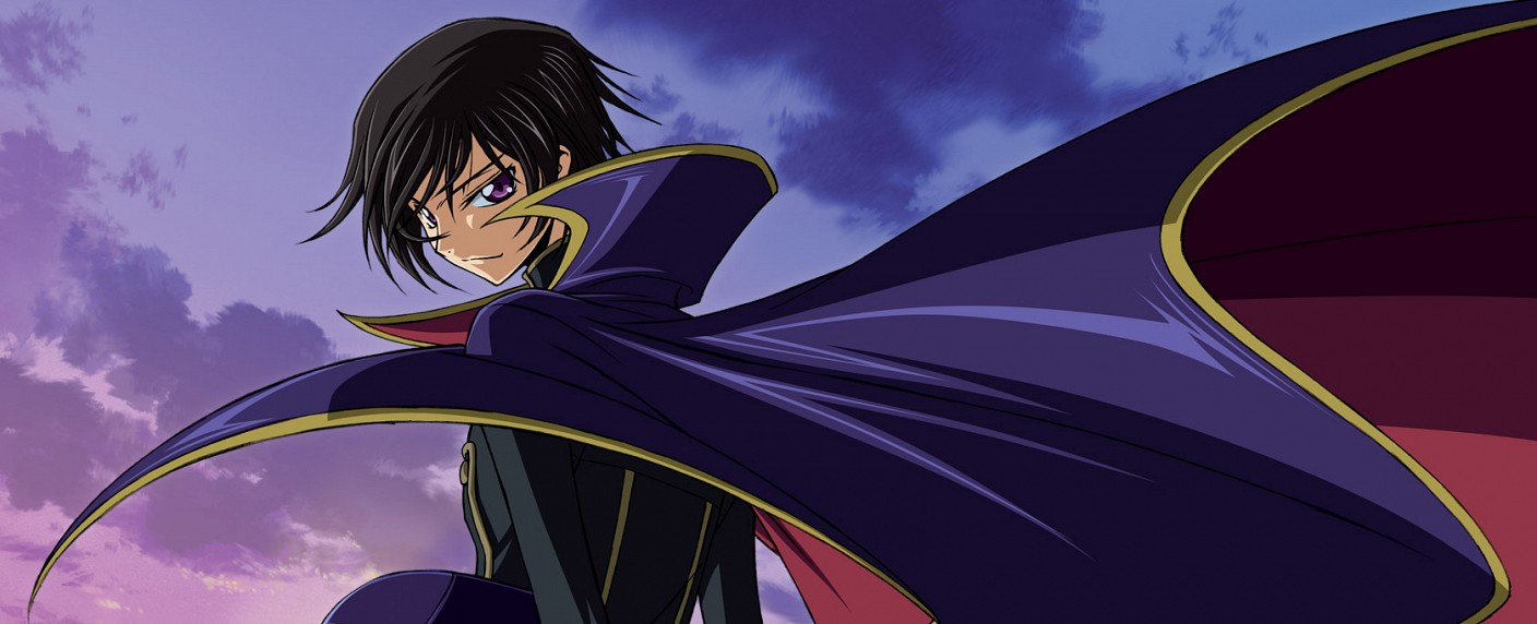 „Code Geass – Lelouch of the Rebellion“ und „Bleach“ kommen zu ProSieben Maxx – Nachschub für den Anime-Freitag – Bild: Sunrise