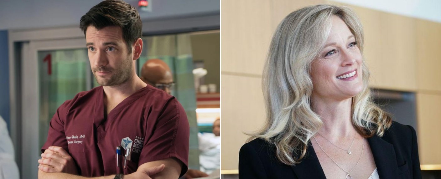 „FBI: International“ verpflichtet Colin Donnell und Teri Polo – Gastauftritte oder Nachschub für den Hauptcast? – Bild: NBC/​Freeform