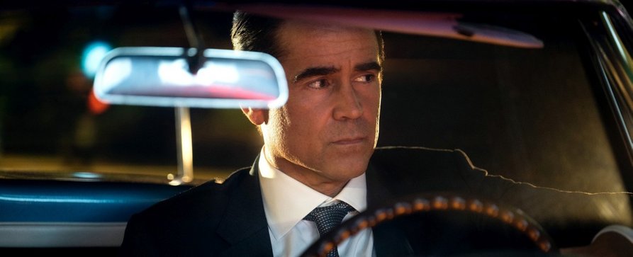 „John Sugar“: Noir-Hommage mit haarigem Twist und Colin Farrell in Bestform – Review – Enigmatischer Privatdetektiv verbeißt sich in Vermisstenfall – Bild: Apple TV+