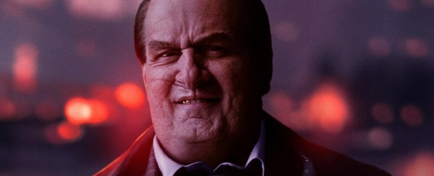 „The Penguin“: RTL+ kündigt baldigen Start von „The Batman“-Spin-off an – Colin Farrell wird zum Superschurken in Gotham City – Bild: Warner Bros. Television