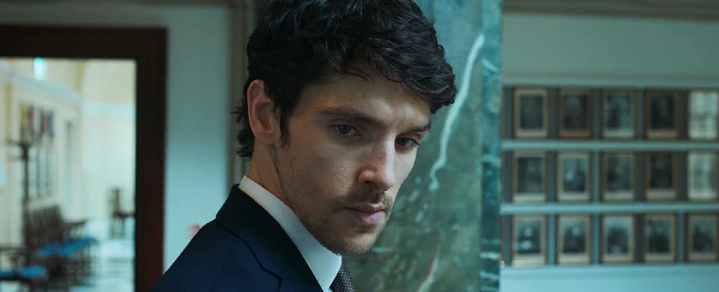 Paramount+ nennt Termin für Thriller mit „Merlin“-Star Colin Morgan – Neuer Trailer für „The Killing Kind“ veröffentlicht – Bild: Paramount+