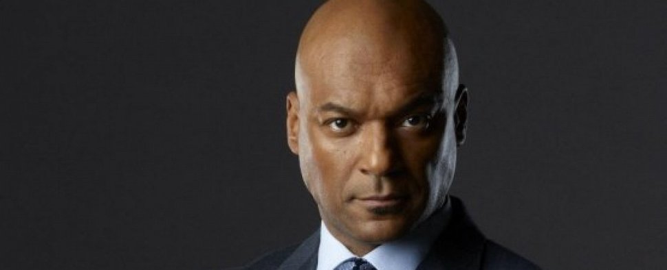 Colin Salmon als Walter Steele in „Arrow“ – Bild: The CW