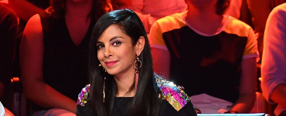 Collien Ulmen-Fernandes ist die Recherche-Queen bei „The Masked Singer“ – Bild: ProSieben/Willi Weber