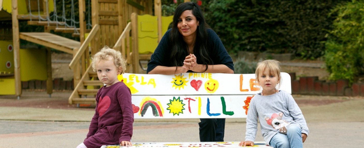 Collien Ulmen-Fernandes erforscht „Generation Helikopter-Eltern“ – Neue Sozialdoku für ZDFneo in Arbeit – Bild: ZDF/​Kai Schulz