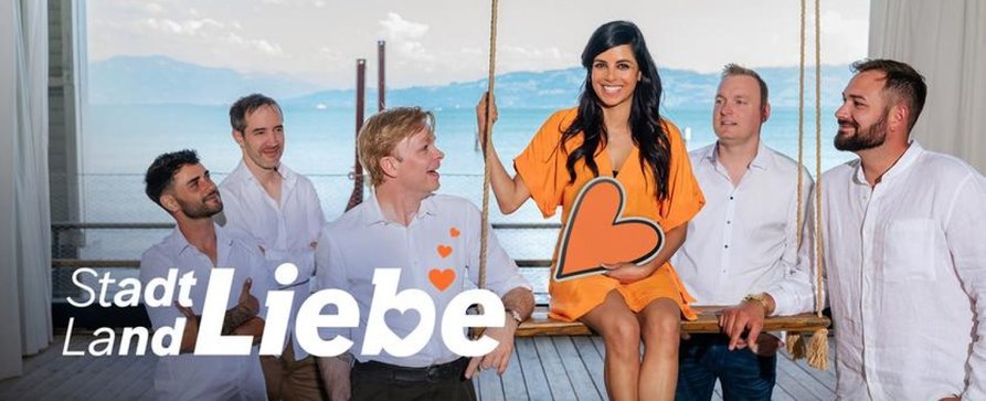 „Stadt + Land = Liebe“ mit Collien Ulmen-Fernandes: Für den Fernsehpreis nominierte Datingshow kehrt zurück – Handwerker suchen nach der großen Liebe – Bild: SWR