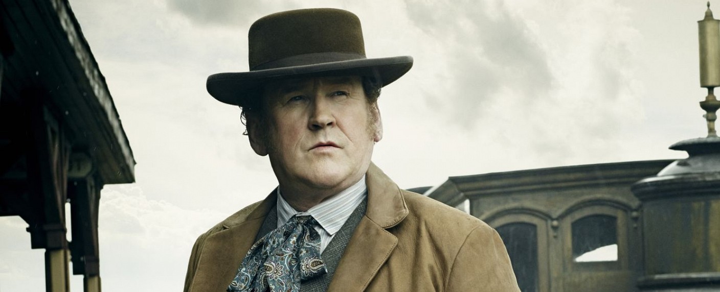 Colm Meaney („Deep Space Nine“) in TNT-Pilot über William Shakespeare – Auch Mattias Inwood für „Will“ verpflichtet – Bild: AMC