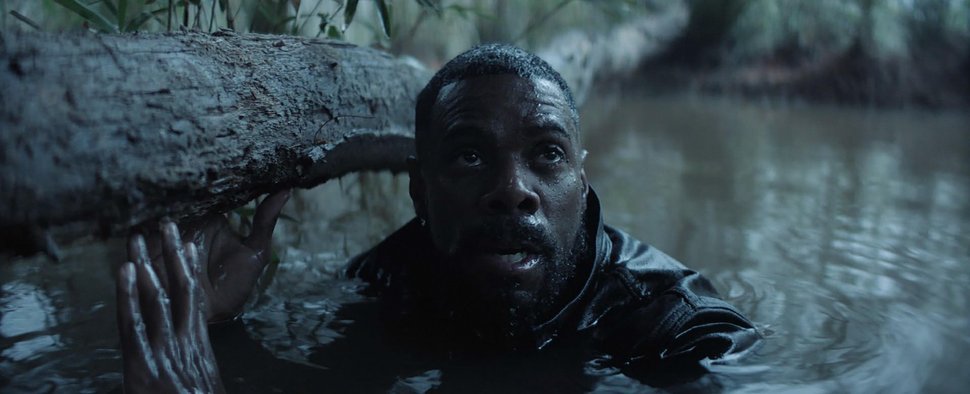 Colman Domingo sieht sich in „The Madness“ gezwungen, unterzutauchen. – Bild: Courtesy of Netflix