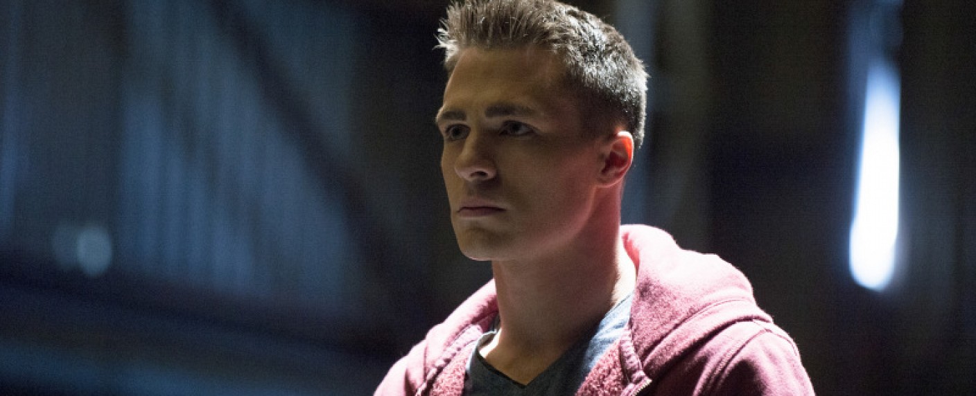 Colton Hayes („Arrow“) schließt sich „American Horror Story“ an – Produzent Ryan Murphy gibt sich weiterhin kryptisch – Bild: The CW