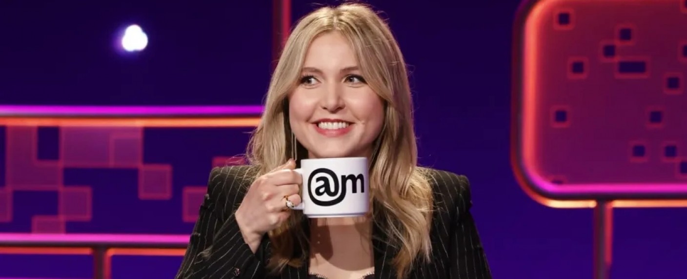 Wie bei Klaas: Ausstieg der Moderatorin sorgt für Ende von US-Late-Night-Sendung – Taylor Tomlinson will wieder in Vollzeit Stand-up-Comedy machen – Bild: CBS