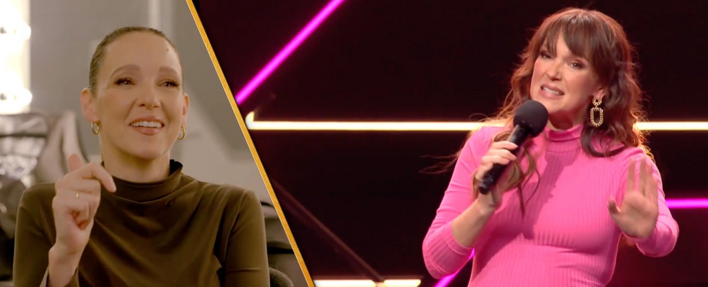 ProSieben und RTL blicken auf deutsche Comedy-Highlights zurück – „Comedy Allstars“ und „Darüber lacht Deutschland“ – Bild: Joyn/​ProSieben