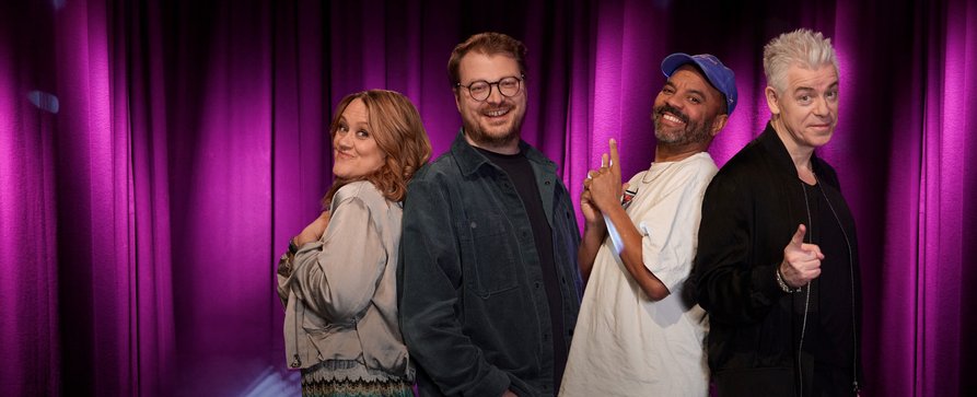 Mittermeier, Gstettenbauer und Co. liefern „Comedy auf Bestellung“ – Von Kneipenchor über Wikinger-Verein bis „Schwuhplattler“ – Bild: BR/​Martina Bogdahn