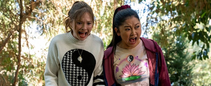 „Boo, Bitch“: Trailer zur abgefahrenen Netflix-Comedy mit Lana Condor („To All the Boys“) – Geisterkomödie im Juli am Start – Bild: Netflix