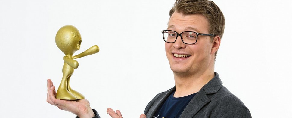 „Comedy Clip-Club“: Maxi Gstettenbauer vergibt den „Goldenen Failix“ – Bild: RTL II