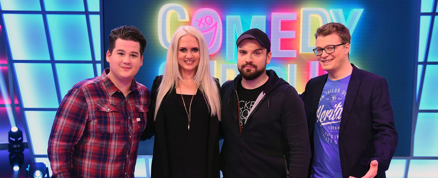 Nach schlechten Quoten: „Comedy Clip-Club“ und „Comedy Champions“ starten eine Stunde später – „Die Reimanns“ aus der Konserve als Ersatz – Bild: RTL II