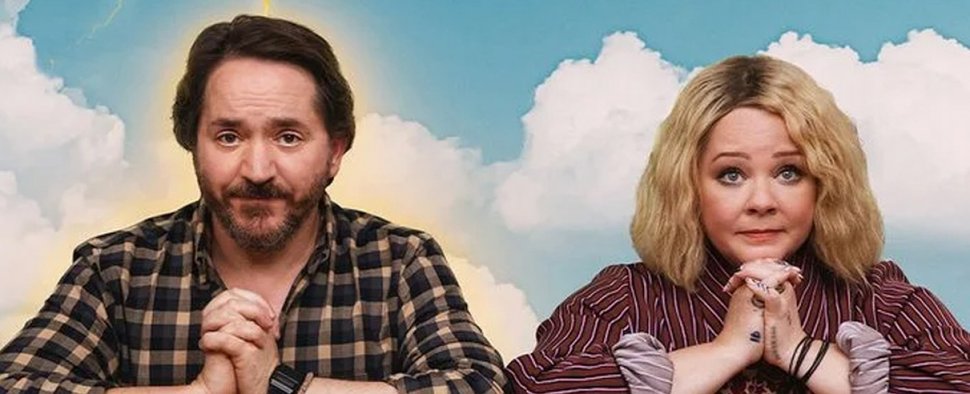 „God’s Favorite Idiot“ mit Melissa McCarthy und Ben Falcone – Bild: Netflix