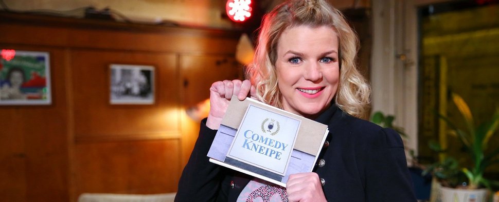 „Comedy Kneipe“ mit Mirja Boes – Bild: RTL Nitro/Stefan Gregorowius