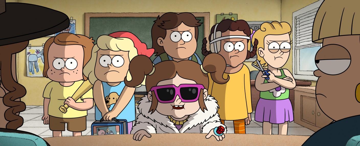 „Close Enough“: Warner TV Comedy bringt dritte Staffel nach Deutschland – Neue Folgen der Animationscomedy starten demnächst – Bild: WarnerMedia