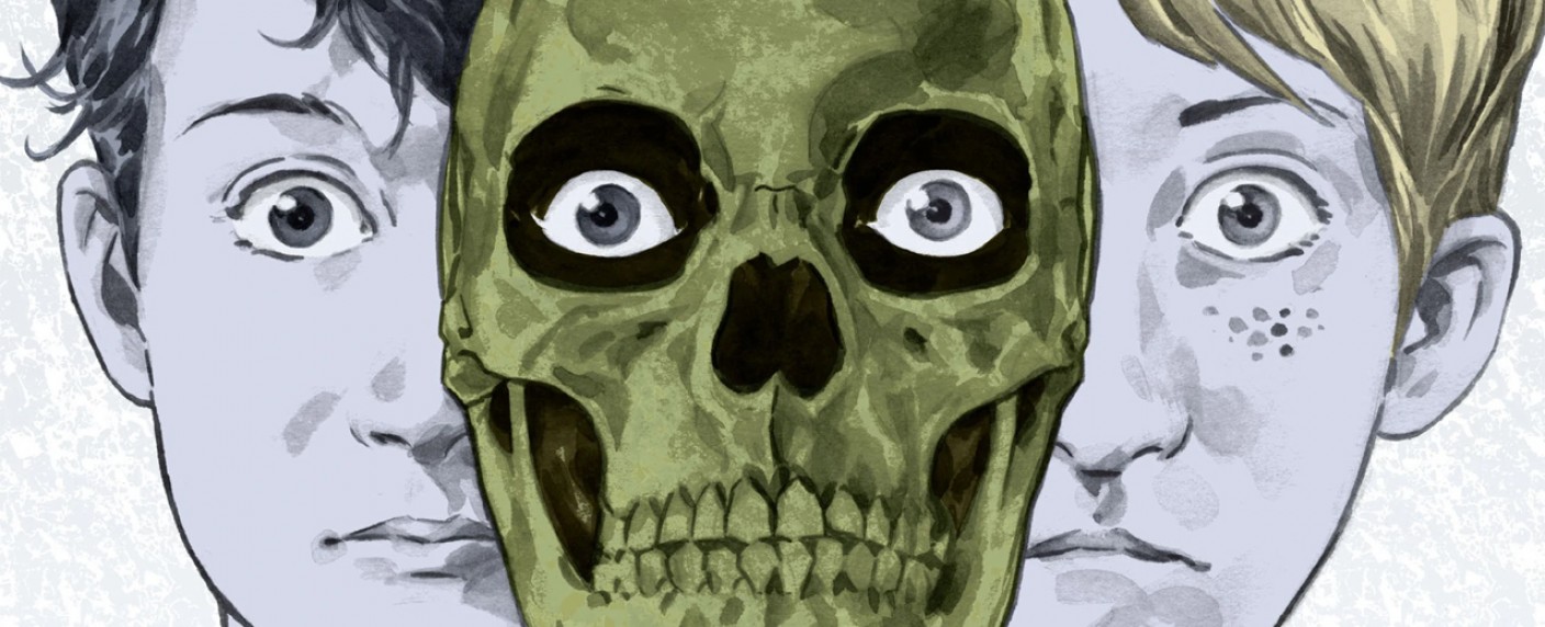 „Dead Boy Detectives“ von Neil Gaiman („American Gods“) wird als Serie verfilmt – HBO Max bestellt DC-Comic-Adaption – Bild: DC Comics/​Vertigo Comics