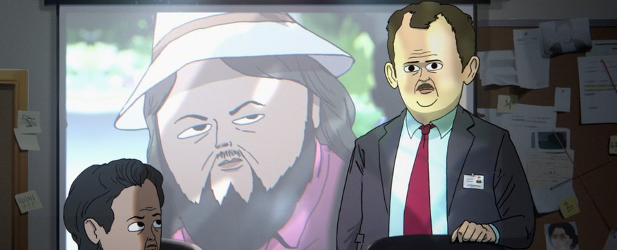 „Common Side Effects“: Neuer Comedy-Thriller vom „Beavis and Butt-Head“-Erfinder feiert Deutschlandpremiere – Überdrehter Kampf um die Unterdrückung einer Wundermedizin – Bild: TM & © Cartoon Network