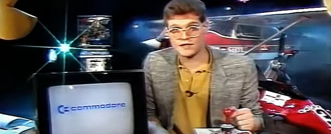 „Computerzeit“: TV-Magazin der 80er Jahre wird erstmals wiederholt – Nostalgischer Blick auf Entwicklung der Computer mit Claus Kruesken – Bild: YouTube/​Screenshot