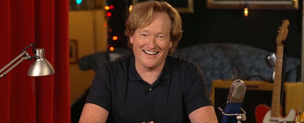 Conan O’Brien wechselt 2021 zu HBO Max – Bild: TBS