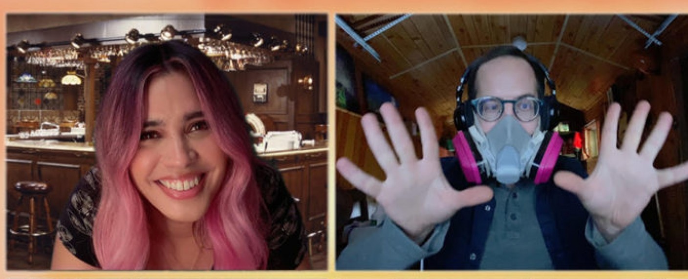 „Connecting“: NBC kappt Lockdown-Comedy – US-Sender nimmt Serie nach halber Staffel aus dem Programm – Bild: NBC