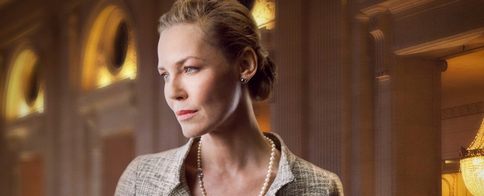 Connie Nielsen in „Boss“ – Bild: Starz