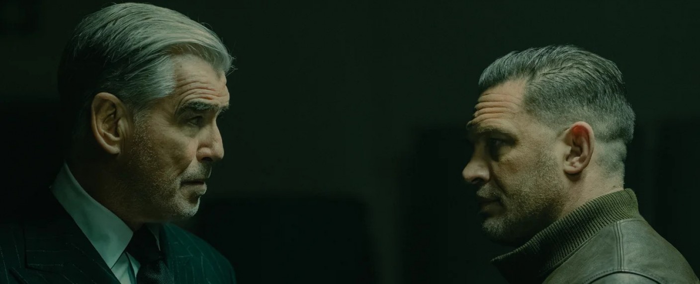 „MobLand“: Eine schrecklich verkorkste Familie – Review – Gangsterdrama mit Hollywood-Besetzung fischt in vertrauten Gewässern, fesselt aber dank Tom Hardy – Bild: Paramount+