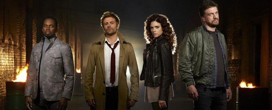 „Constantine“: J.J. Abrams arbeitet an Neuauflage für HBO Max – Streaming-Anbieter bestellt auch neue Thrillerserie des Produzenten – Bild: NBC